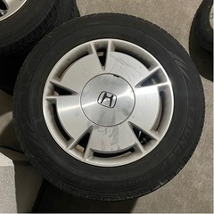 195/65R15 タイヤホイール4本セット