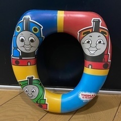 補助便座　トーマス