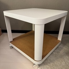 【IKEA】テーブル　TINGBY