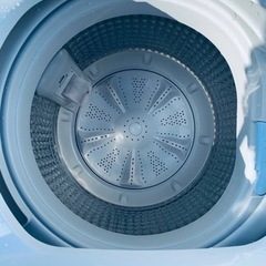 ヤマダ　全自動電気洗濯機　JW-C45D