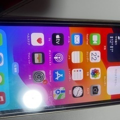 【値下げ可】Apple iPhone 12 ホワイト ヒビあり Apple iPhone 13 ホワイト 画面にひびあり Apple iPhone 12 本体