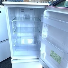 北九州市内配送無料 保証付き シャープ 167l 2ドア冷凍冷蔵庫 SJ-17E1 