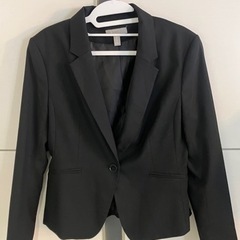 美品 H&M ブレザースーツジャケット