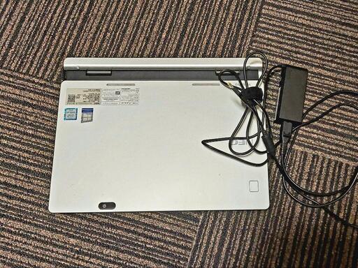 【受け渡し予定者決定】NEC VersaPro ドッキングキーボード付き　VK111S-U