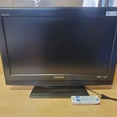 ORION  液晶テレビ　D26VD70