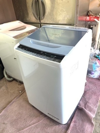 日立 ビートウォッシュ BW-V80M 価格比較 - 価格.com 北九州市内保証