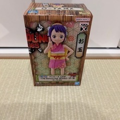 ONE PIECEワンピース DXF ワノ国 お玉O-TAMA