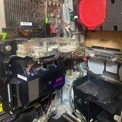 引き取り限定　バジリスク絆　不要機付き 引き取り限定 バジリスク絆 コイン不要機付き パチスロ 実機 5号機