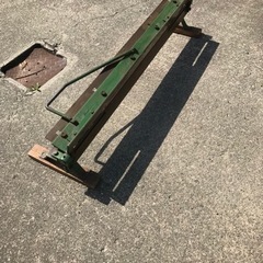 盛光　板金ハゼ織バッタ