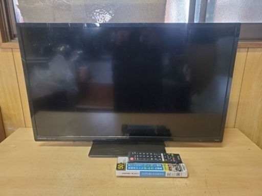 ORION  液晶テレビ　LX-321 BP(LC-019)