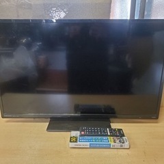 ORION  液晶テレビ　LX-321 BP(LC-019)