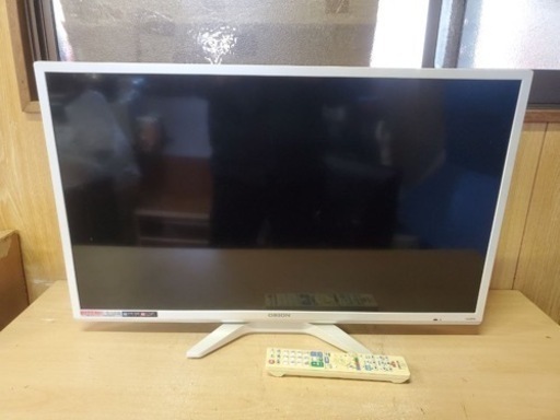 ORION  液晶テレビ　BKS32W5 (RC-002)