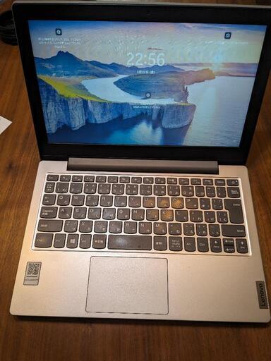 美品 lenovo ideapad パソコン ノートパソコン