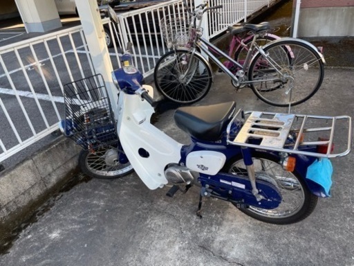 カブ50