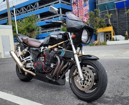 ヤマハ XJR1200