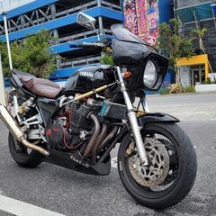 【ネット決済】XJR1200 