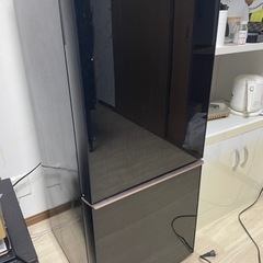 シャープ 冷蔵庫 SJ-GD14D 一人暮らし用冷蔵庫　単身サイ...