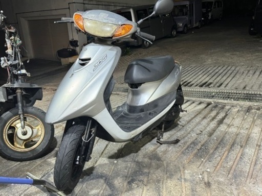 バイクYAMAHA