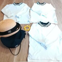 浜松　ルミーナプレスクールの制服