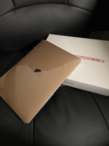MacBook Air (Retinaディスプレイ, 13-inch, 2020) ゴールド