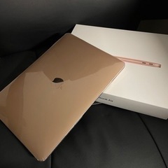 MacBook Air (Retinaディスプレイ, 13-in...