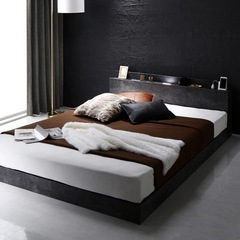 セミシングルベッドフレーム/Rasik