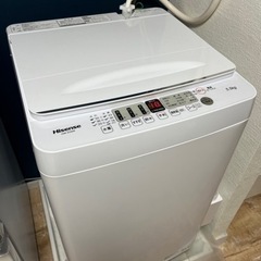 【4/6取りに来られる方】家電 生活家電 洗濯機