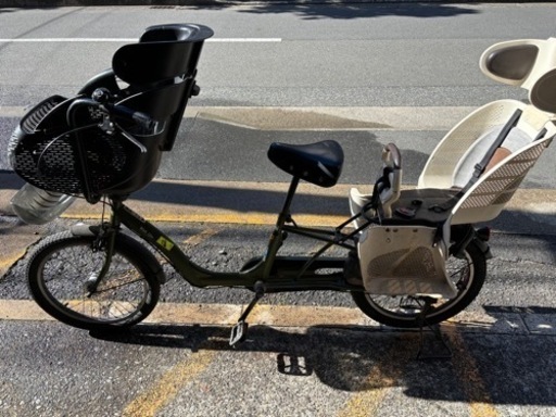 (内定確定)自転車 非電動アシスト自転車