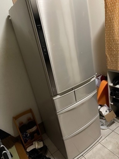 ファミリー冷蔵庫 大型冷蔵庫