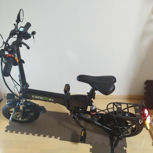 フル電動自転車