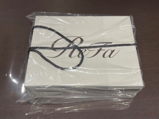 新品✨ リファ ビューテックドライヤープロ