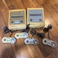 スーパーファミコン