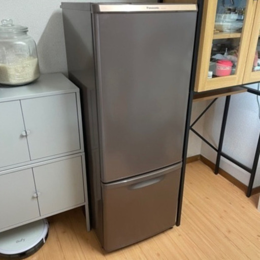 ☆冷蔵庫☆Panasonic 1人〜2人暮らし用 141〜170L GW