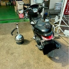 原付125ccツーリング？？