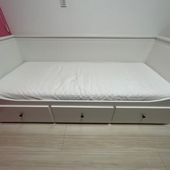 IKEA イケア ヘムネス ベッド