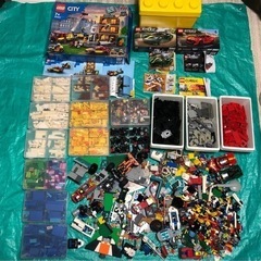 LEGO   大量　レゴブロック