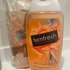 Femfresh デイリーインティメイトウォッシュ 250ml  1点