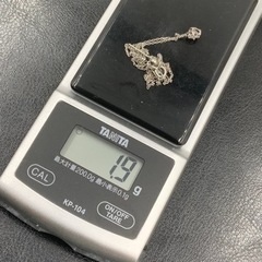 売り切れました。服/ファッション アクセサリー ネックレス