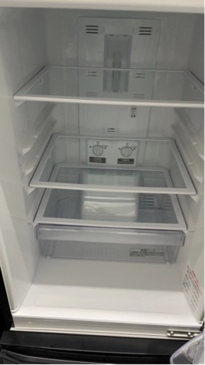 三菱 147L冷蔵庫 ➕電子レンジ ➕（free湯沸かしポット、収納ラック）