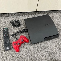 PS3 本体　コントローラ付き