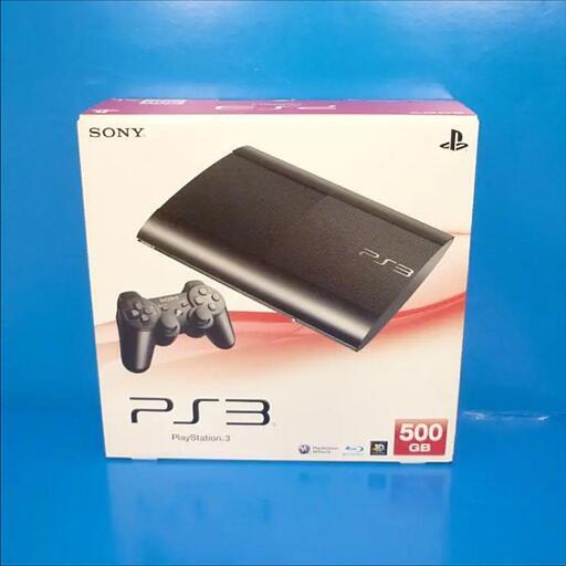 【新品！】SONY / PlayStation®3 CECH-4000C