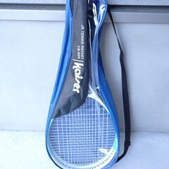 【無料で差し上げます】KAISER JR テニスラケット 2本 ...