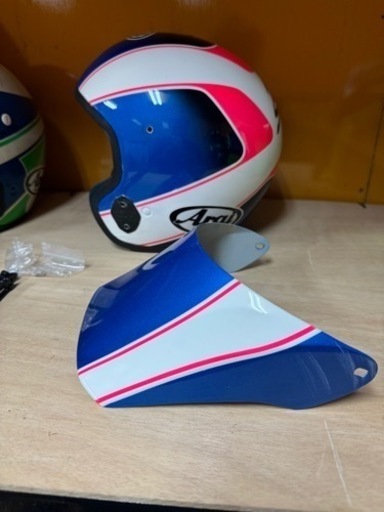 arai mx アライヘルメット　スピリット