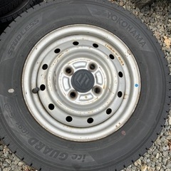 車のパーツ タイヤ、ホイール　新品145/80r12