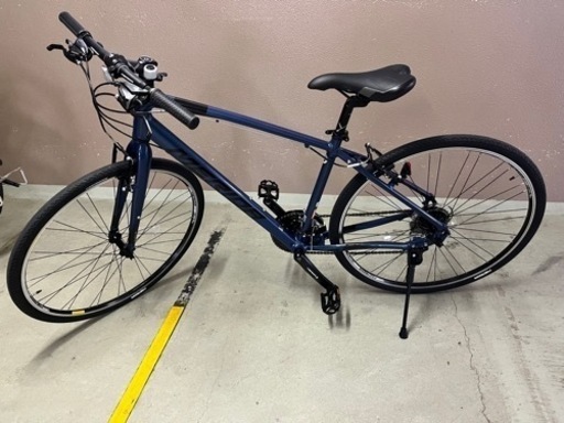 自転車　クロスバイク　CROSSWAY 100-R（クロスウェイ100-R）クロスバイク