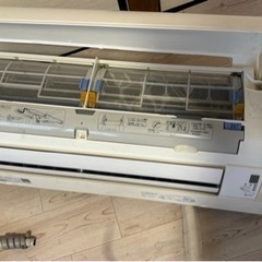 ダイキン】ルームエアコン 主に12畳用AN28TCSK-W 2016年式