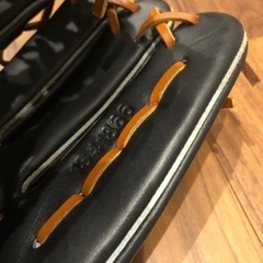 アンダーアーマー　軟式　外野グローブ