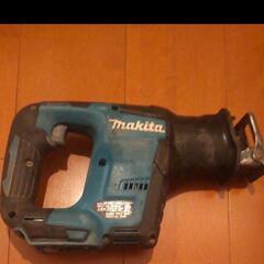 makita 充電式レシプロソー JR188D  18V