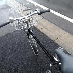 中古自転車2977 ブリヂストン JD73S8 27インチ 3段ギヤ LED 