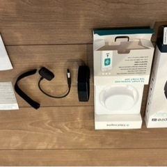 スマートウォッチ　fitbit inspireHR 未使用品